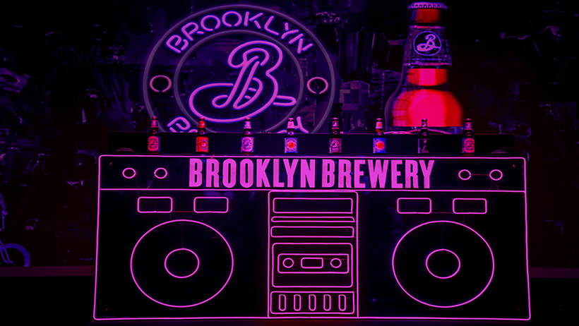 布魯克林精釀啤酒中國上市發(fā)布會(huì)