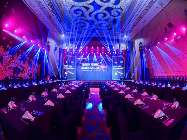 深圳活動策劃公司告訴你：舞臺燈光小知識分享