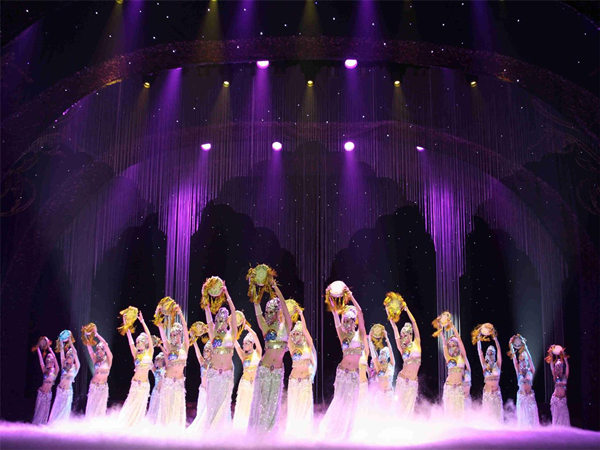 慶典活動如何做到禮儀周全、高水準(zhǔn)？這些細(xì)節(jié)不能忽略！